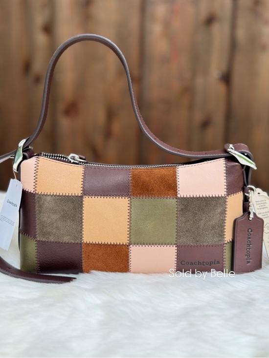 Coach Handbags - NWT Coach Alter Ego Small Slouchy Purse